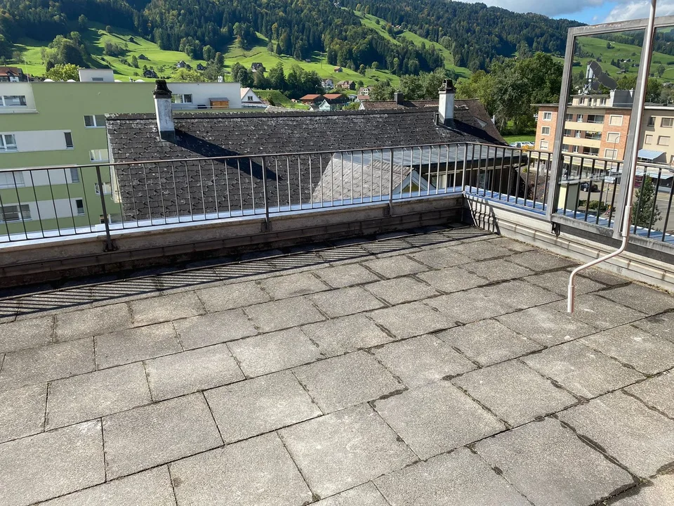 Helle und gemütliche 2.5-Zimmer-Wohnung mit einladender Terrasse