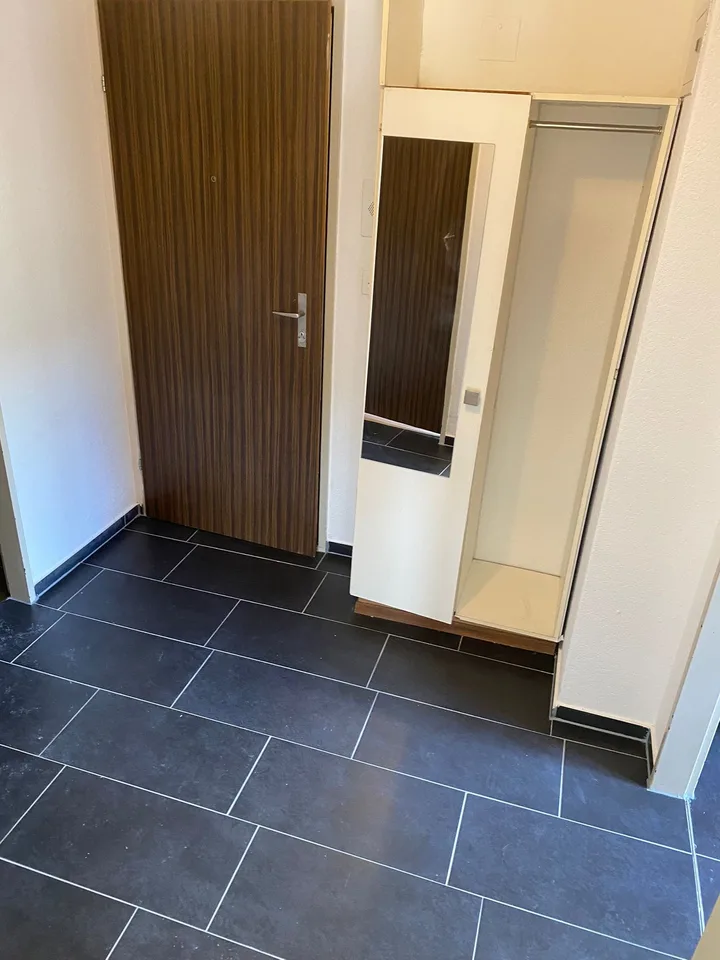 Helle und gemütliche 2.5-Zimmer-Wohnung mit einladender Terrasse