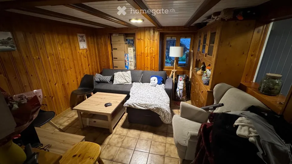 Vier-Zimmer-Wohnung in Nendaz, ab Anfang August verfügbar