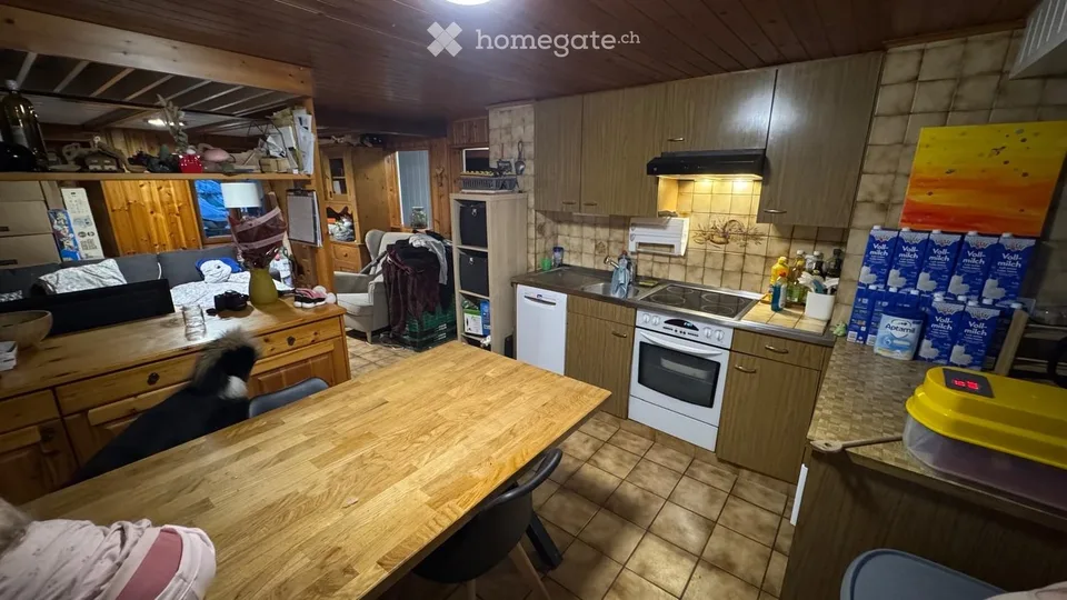 Vier-Zimmer-Wohnung in Nendaz, ab Anfang August verfügbar