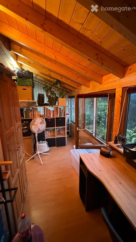 Appartement 4 pièces à NendazÀ remettre dès début août