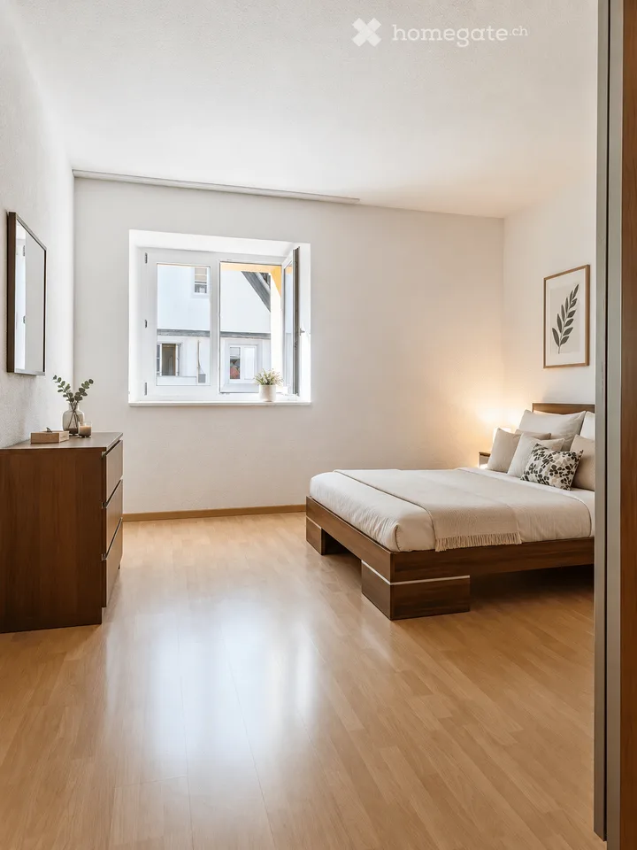 Appartamento di 6,5 locali nel centro di Löhningen