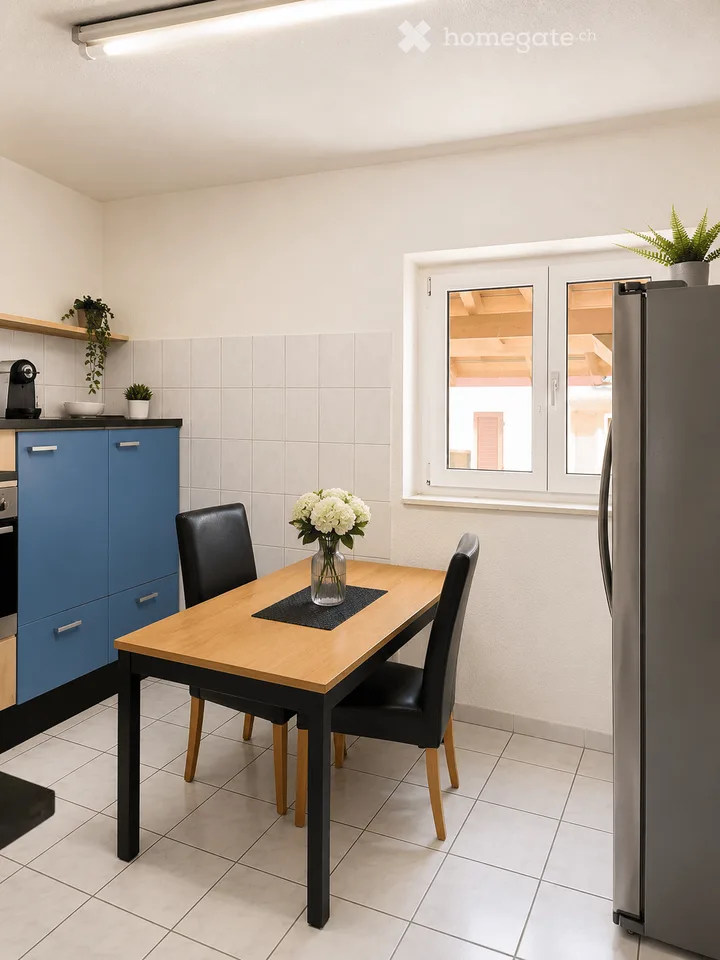 Appartamento di 6,5 locali nel centro di Löhningen