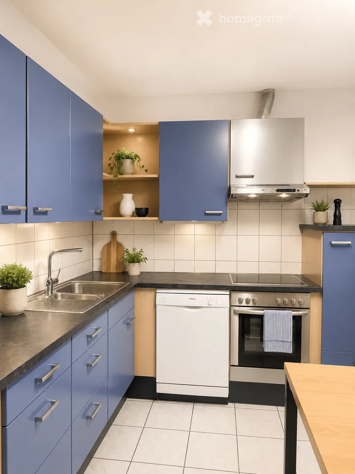 Appartamento di 6,5 locali nel centro di Löhningen