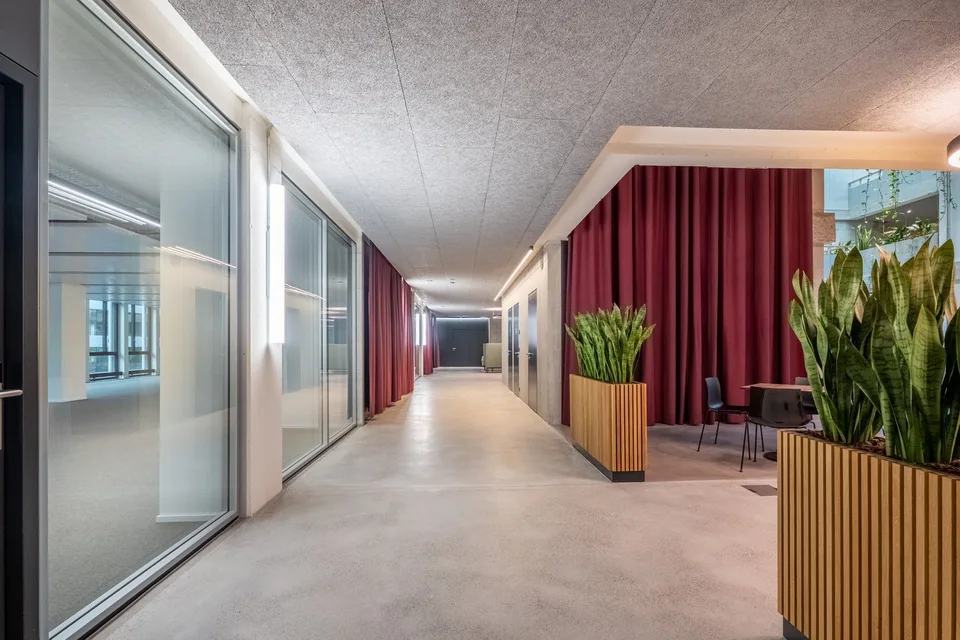 Gewerbeflächen an bester Lage in Zürich Altstetten – Foto 9 von 9