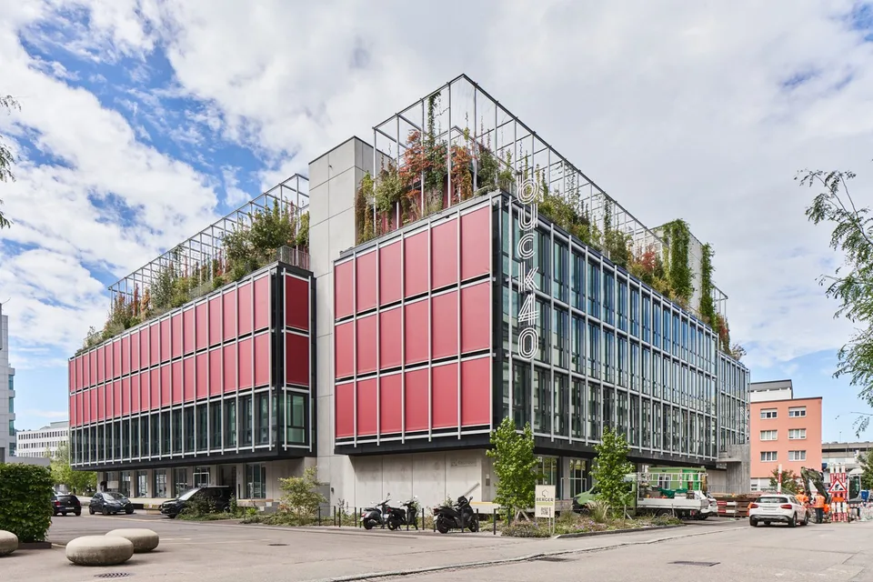 Gewerbeflächen an bester Lage in Zürich Altstetten