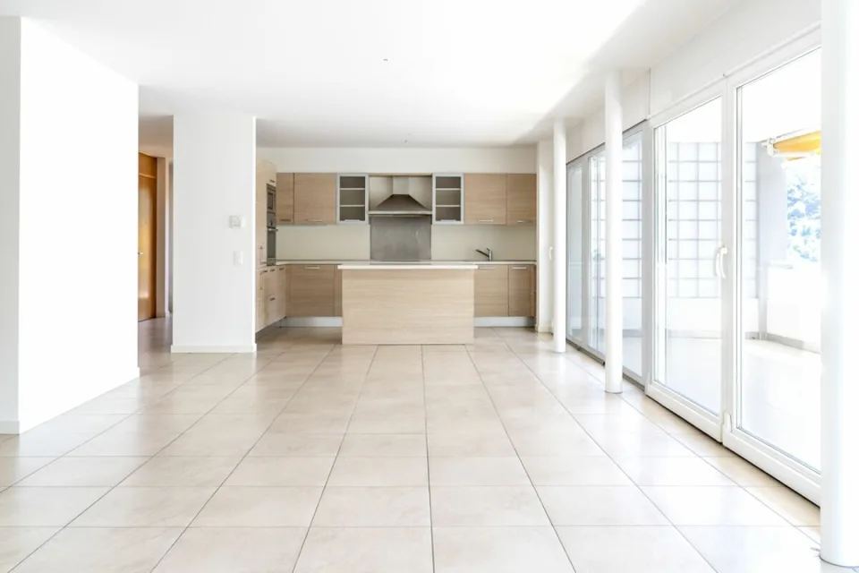 Geräumige 4.5-Zimmer-Wohnung mit Terrasse