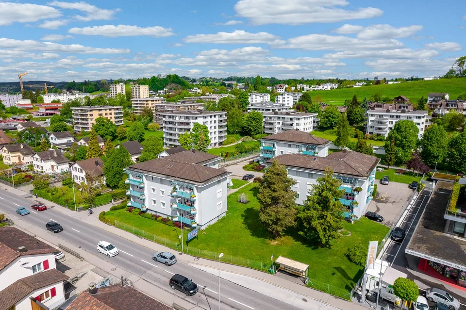 Motorradplatz zu vermieten