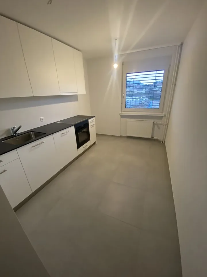 Komplett renoviert mit Blick auf den See!