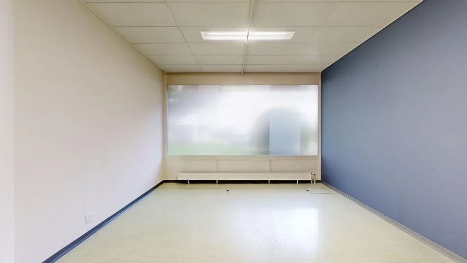 Ihre zukünftige Arcade in der Nähe des Bahnhofs Morges
