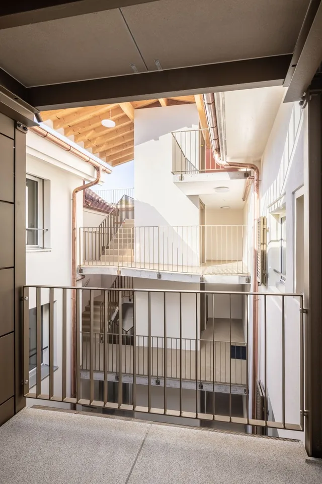 Charmante 4.5-Zimmer-Altbauwohnung mit Balkon in Liestal – sofort verfügbar – Foto 7 von 10