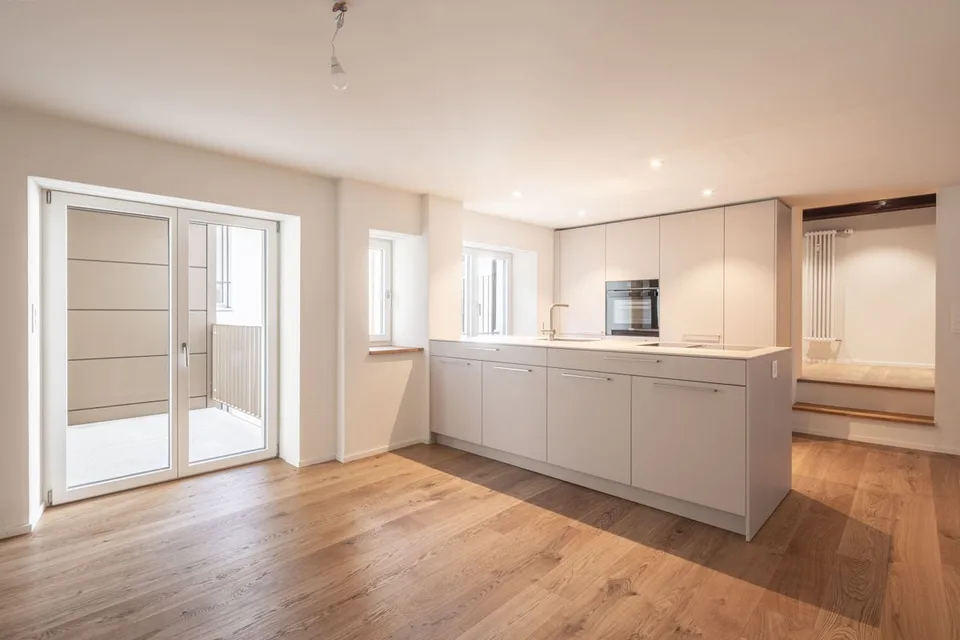 Charmante 4.5-Zimmer-Altbauwohnung mit Balkon in Liestal – sofort verfügbar – Foto 6 von 10