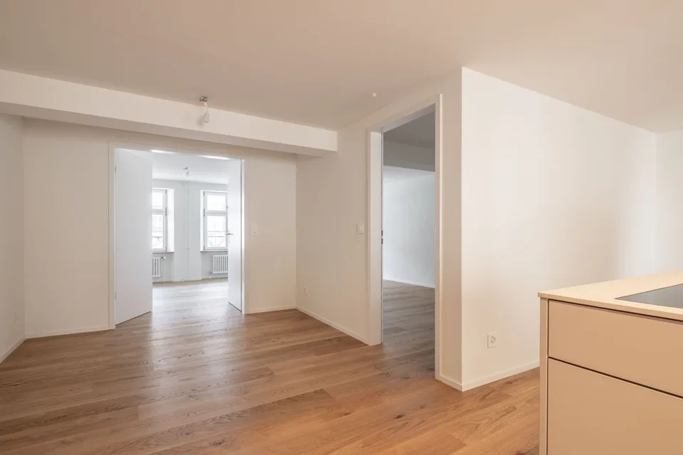 Charmante 4.5-Zimmer-Altbauwohnung mit Balkon in Liestal – sofort verfügbar – Foto 8 von 10