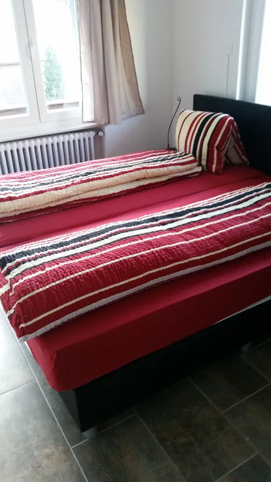Zimmer in 2,5 & 3,5 Zi Wohnung in Grächen VS im autofreien Teil
