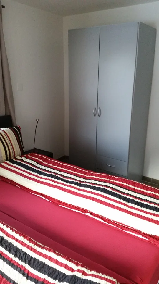 Zimmer in 2,5 & 3,5 Zi Wohnung in Grächen VS im autofreien Teil
