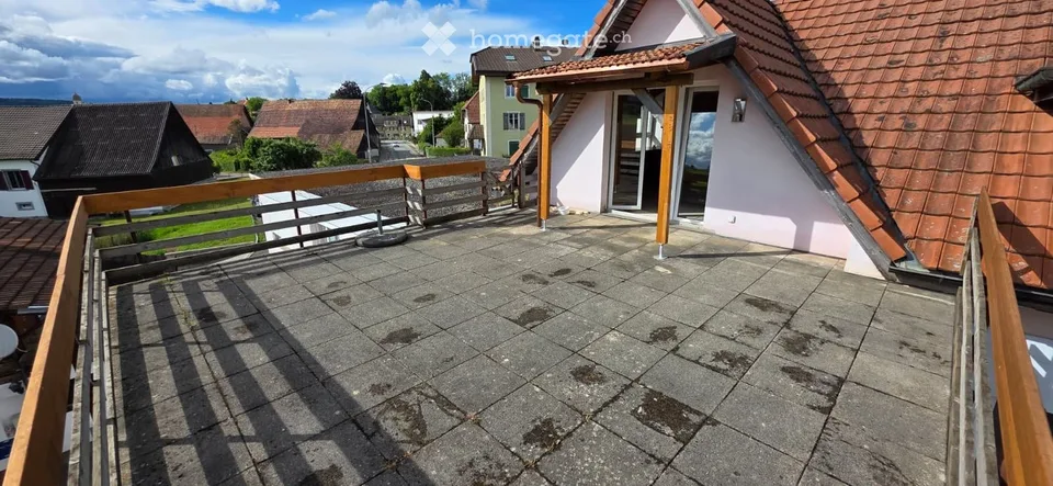 Zu vermieten 4.5-Zimmer-Attikawohnung