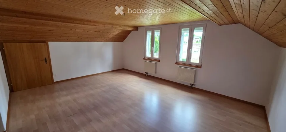 Zu vermieten 4.5-Zimmer-Attikawohnung