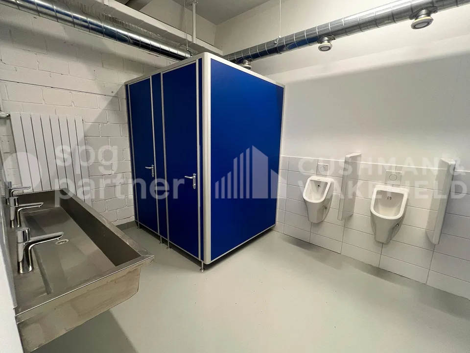 Grande surface industrielle de 2'390 m² | Rare à Genève | Disponible immédiatement – photo 12 sur 13