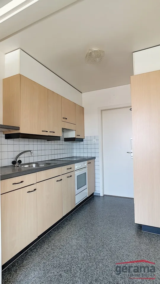 Appartement 3.5 pièces au 1er