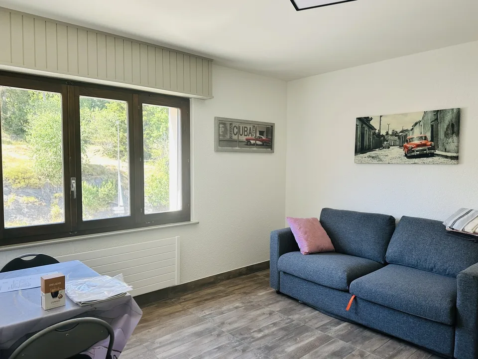 Studio neu zur Miete für ein Jahr