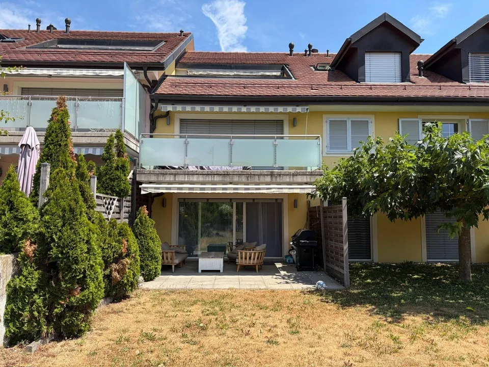 Grand duplex de 6.5 pièces à Gilly