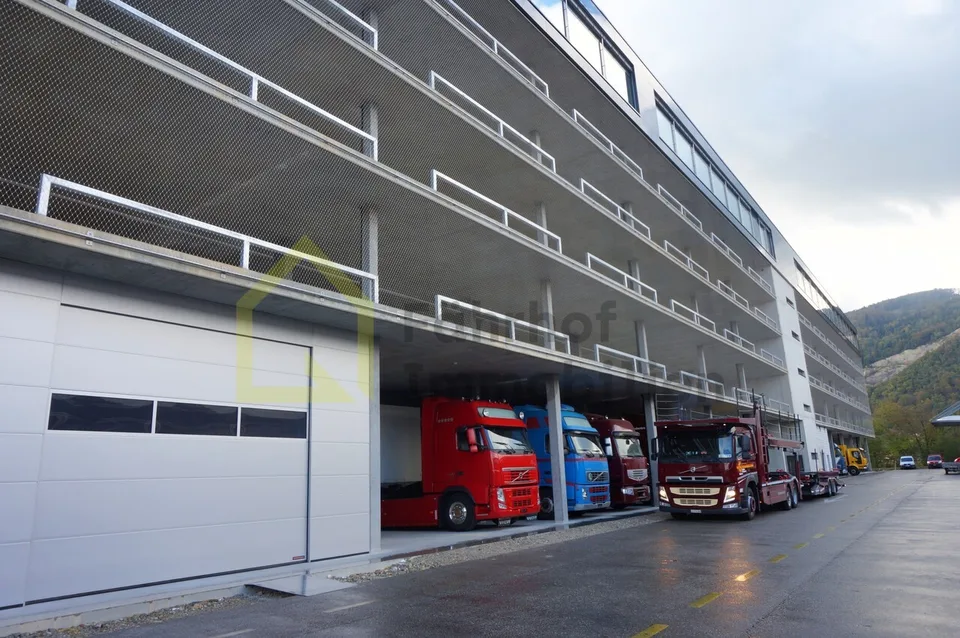 Parcheggi in parcheggio (stazioni di ricarica E-Mobility disponibili) – foto 7 di 7