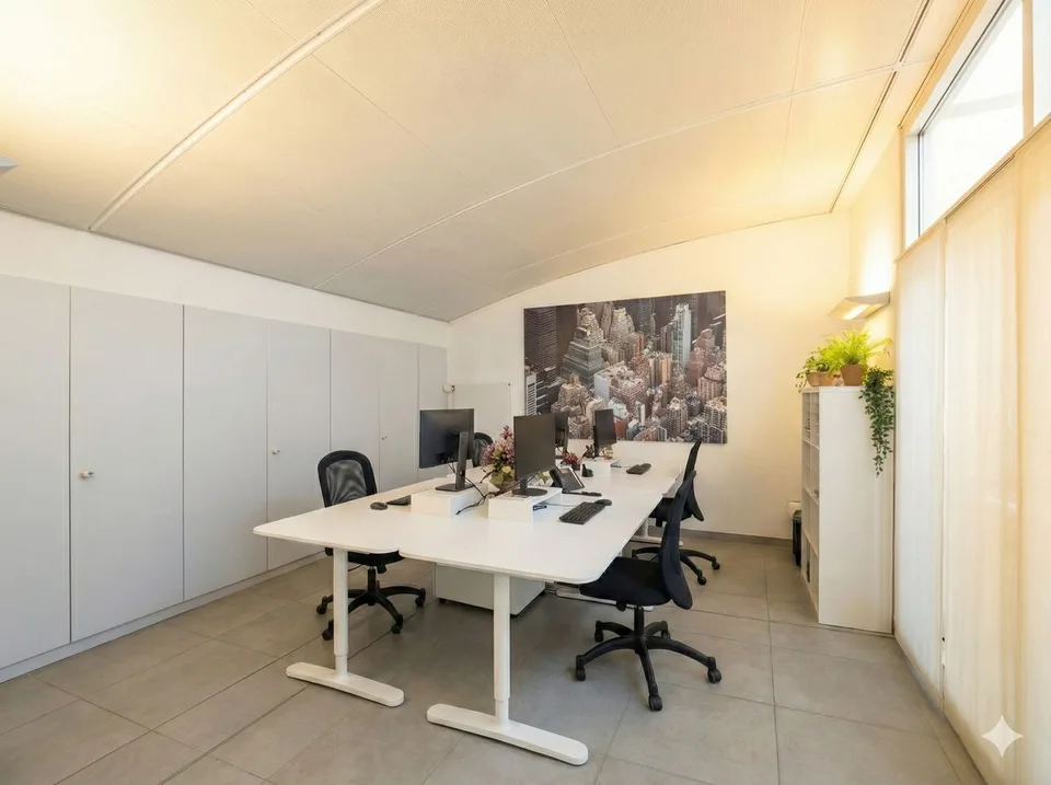 Ufficio privato attrezzato con servizi premium – Centro Lugano