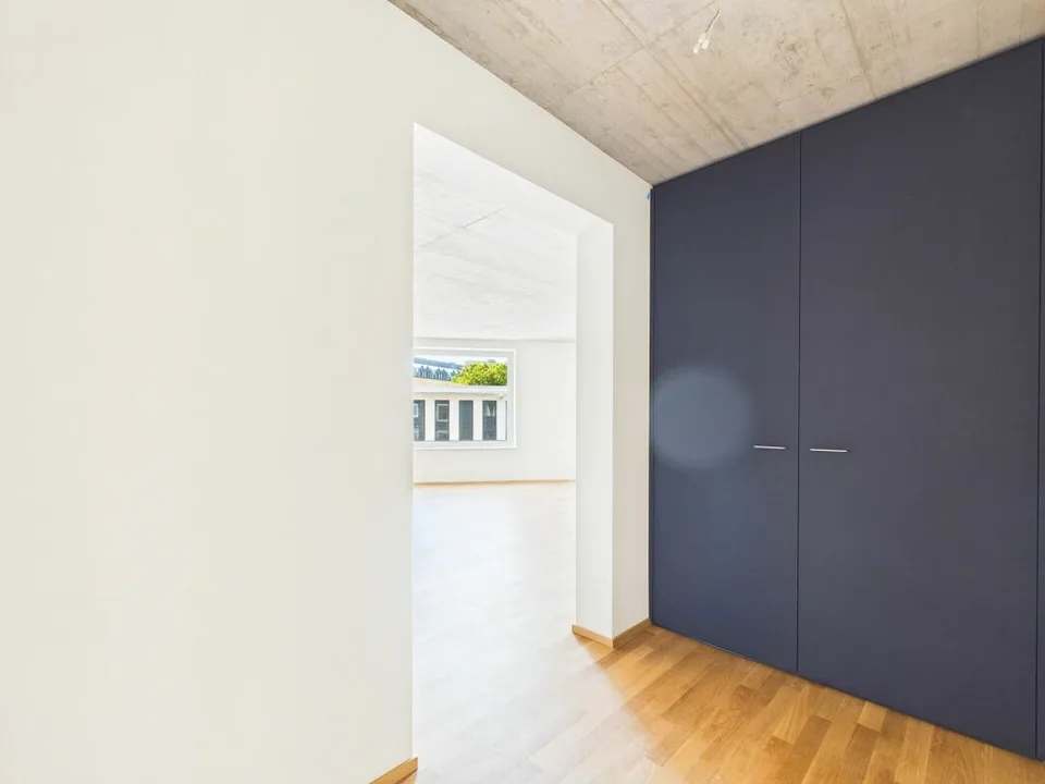 Erstbezug im modernen Neubau - hochwertiges Wohnen mitten in Basel