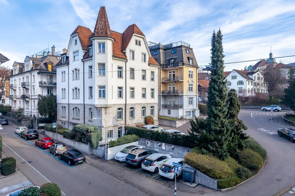Erstklassige Geschäftsadresse im Herzen von Zürich