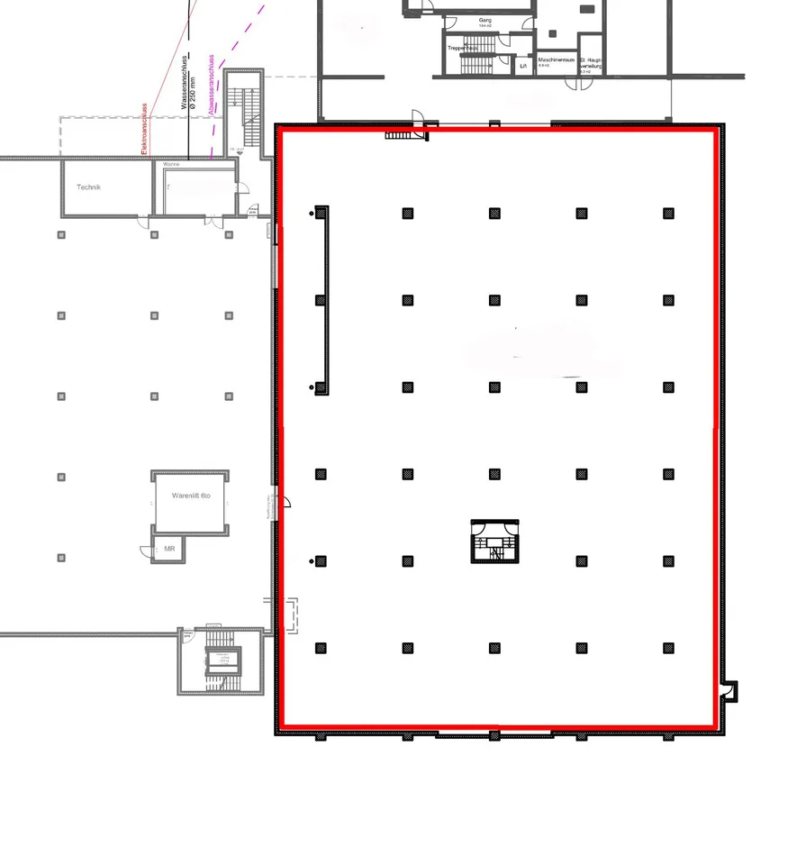 3'000m2 di spazio magazzino in affitto a Pratteln – foto 11 di 11