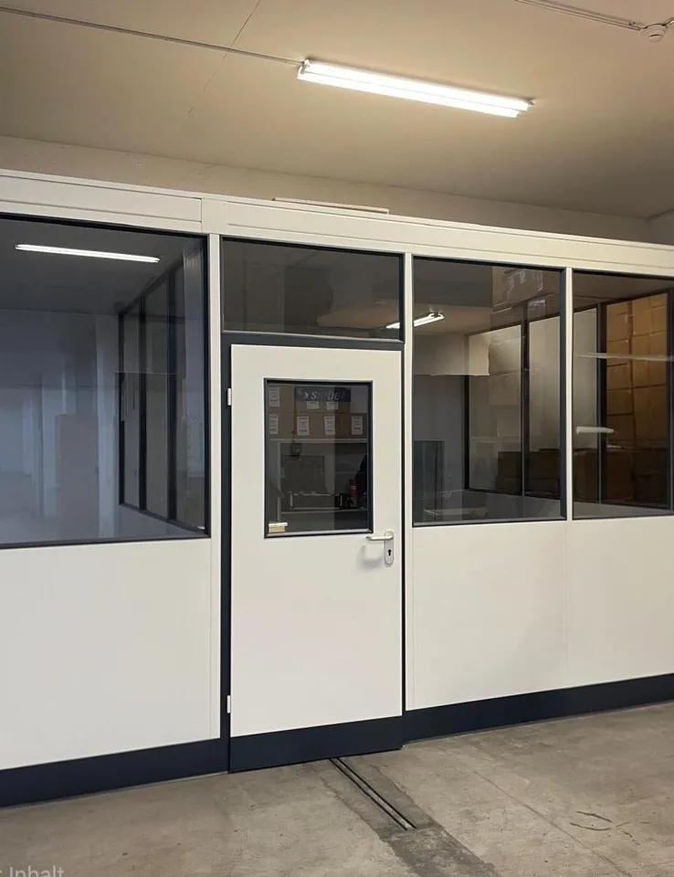 3'000m2 di spazio magazzino in affitto a Pratteln