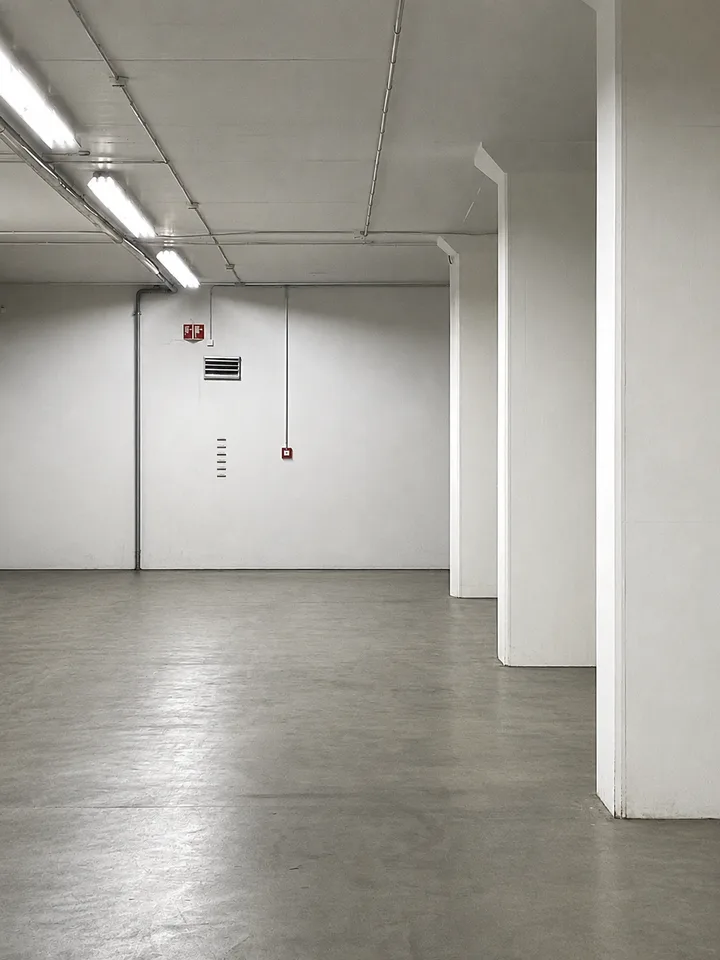 3'000m2 di spazio magazzino in affitto a Pratteln