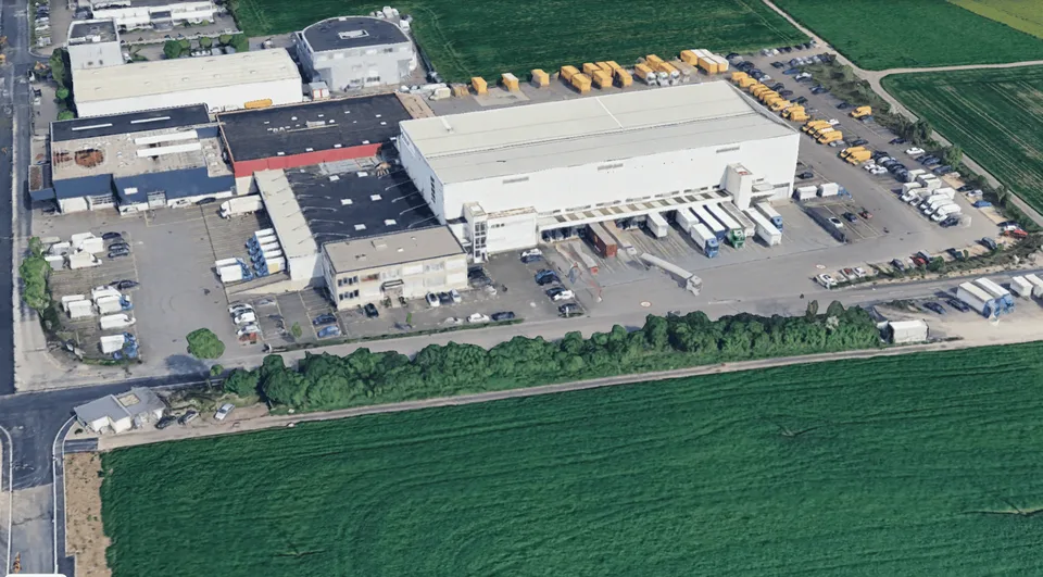 3'000m2 Lagerfläche zu vermieten in Pratteln