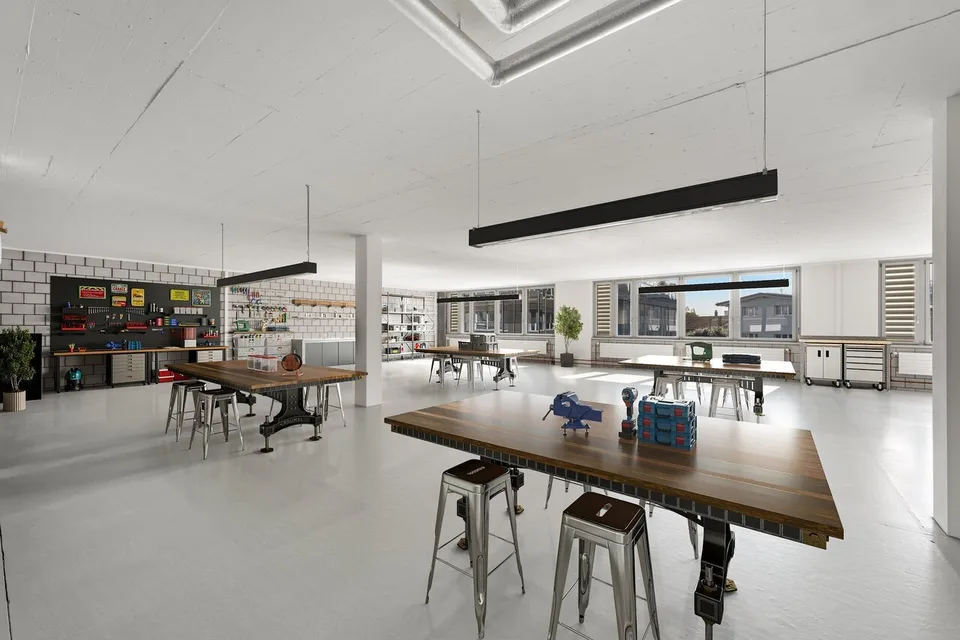Espace commercial spacieux au 1er étage - personnalisable – photo 11 sur 13