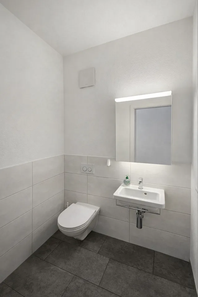 Surface commerciale attractive dans un emplacement central à Otelfingen