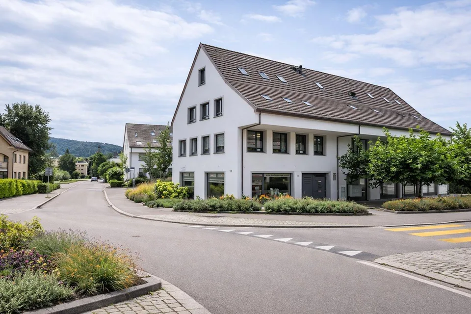 Attraktive Ladenfläche an zentraler Lage in Otelfingen