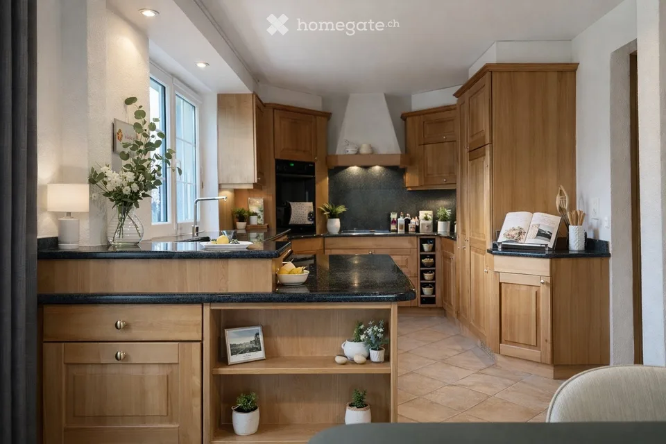 Casa familiare 6.5 locali con grande giardino privato + Garage e PP