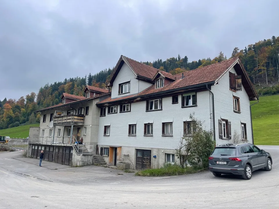 Hobby- oder Lagerräume zu vermieten