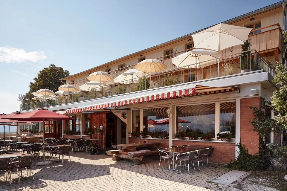 Einzigartiges Restaurant inmitten der Natur zu verpachten!