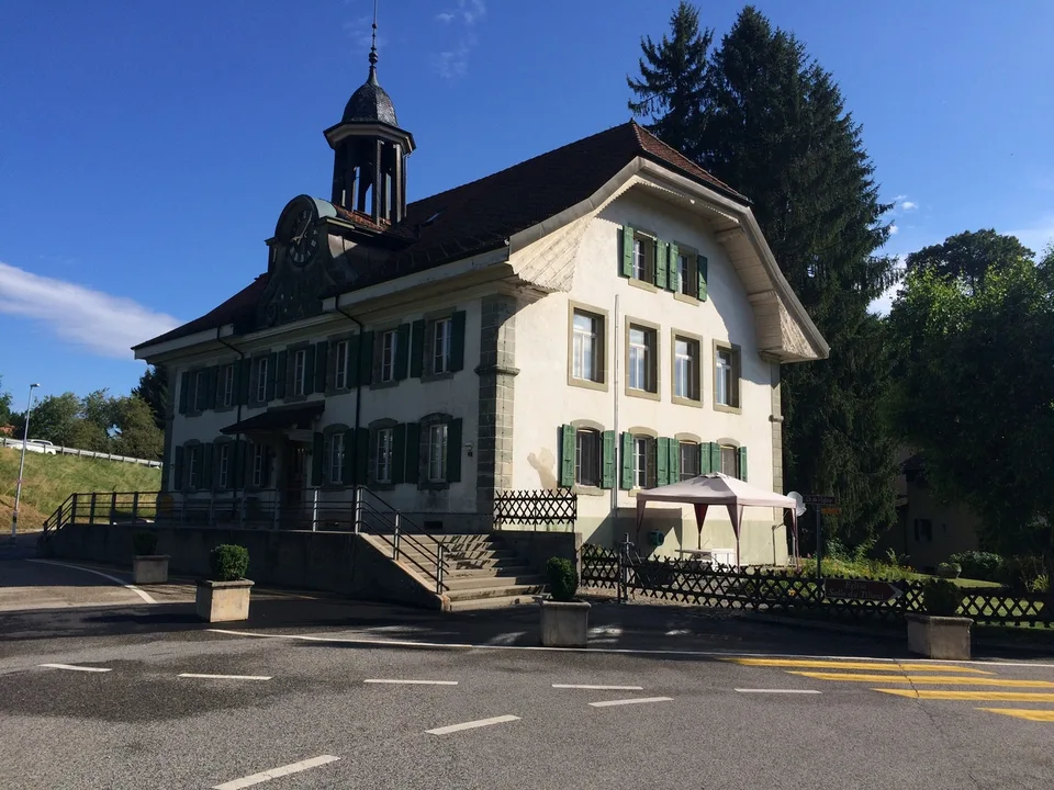 Local commercial dans les combles de l'ancien collège – photo 10 sur 10