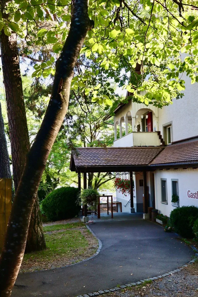 Nuova locazione di Gasthaus Säntisblick a Eschlikon TG