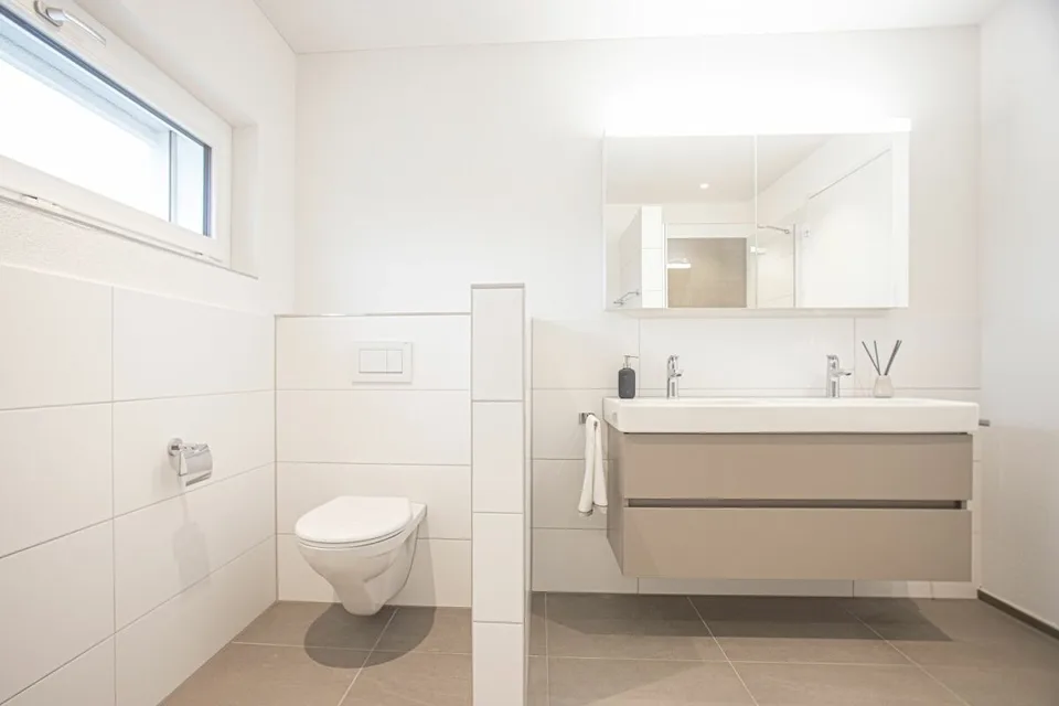 Oasi di benessere a Matzingen - Appartamento attico da sogno