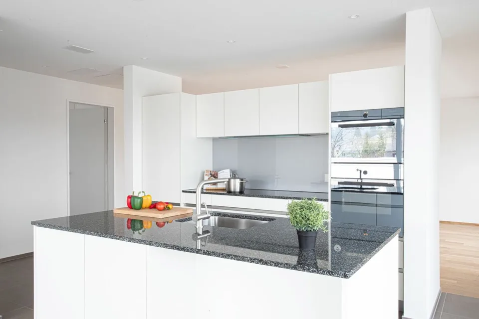 Oasi di benessere a Matzingen - Appartamento attico da sogno