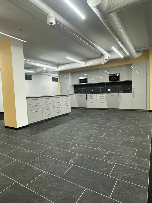 Ampio ufficio/spazi commerciali a Zürich Altstetten