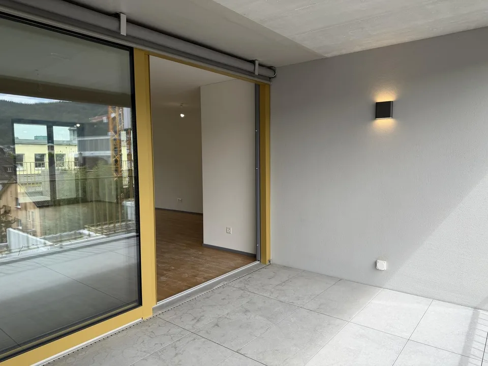 Stilvolle Loftwohnung mit Terrasse und Loggia – Foto 6 von 11