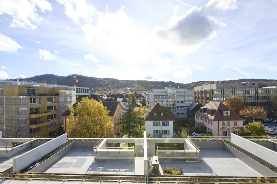 Stilvolle Loftwohnung mit Terrasse und Loggia – Foto 8 von 11