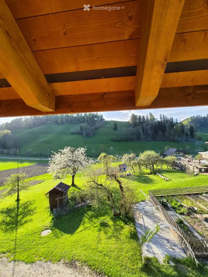 Primo occupante dopo ristrutturazione totale: Appartamento moderno 2,5 locali con area di giardino