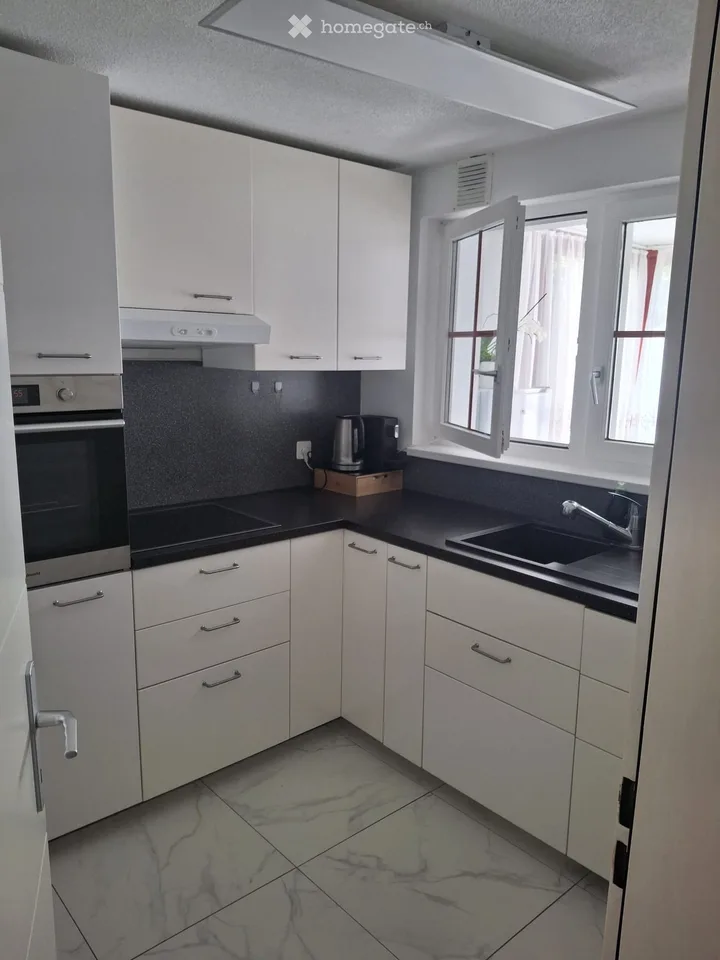2.5-room apartment just 7 minutes' walk from Frauenfeld train station