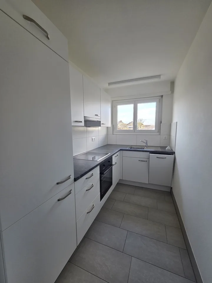 Appartement 3 pièces de 67 m2 au 1er étage, sans ascenseur