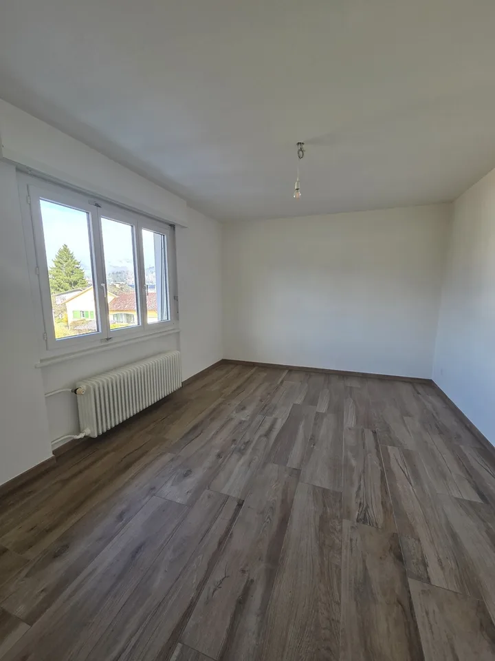 Appartamento di 3 locali di 67 m2 al 1° piano, senza ascensore